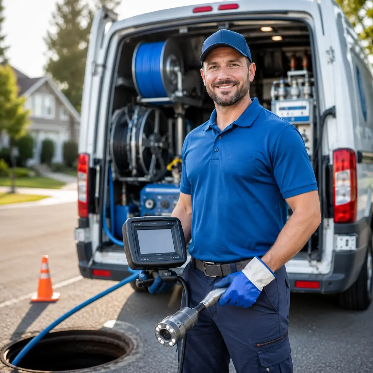 Local Pipe Relining specialists in Liberty, IN