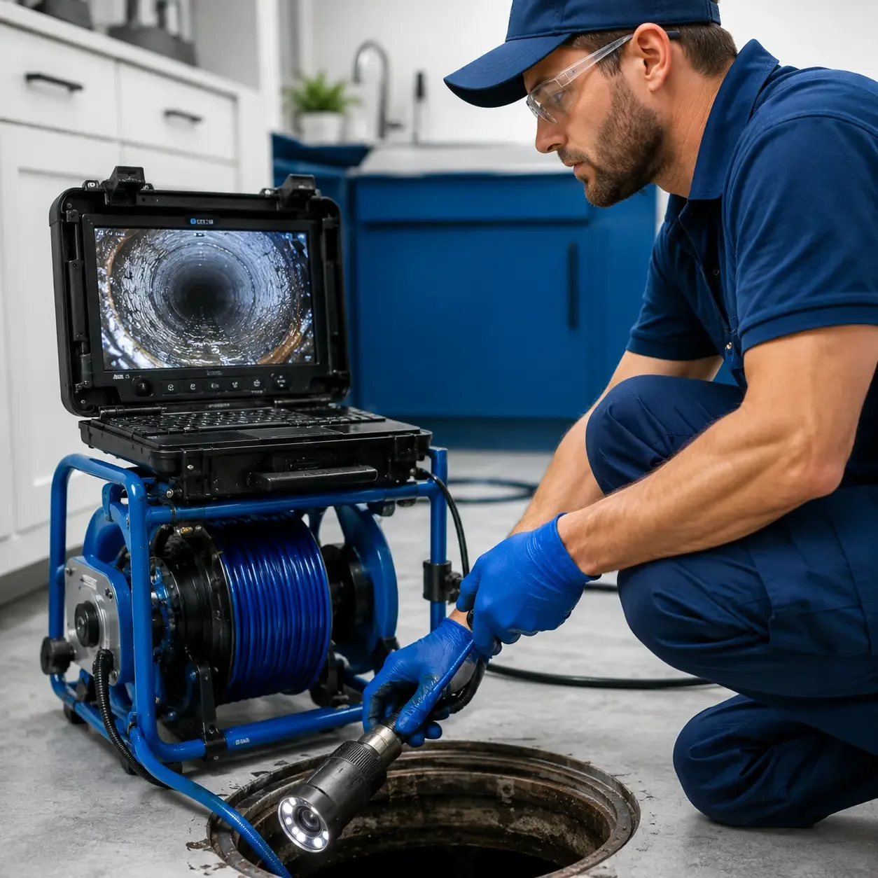 Pipe Relining professionals serving Liberty, IN